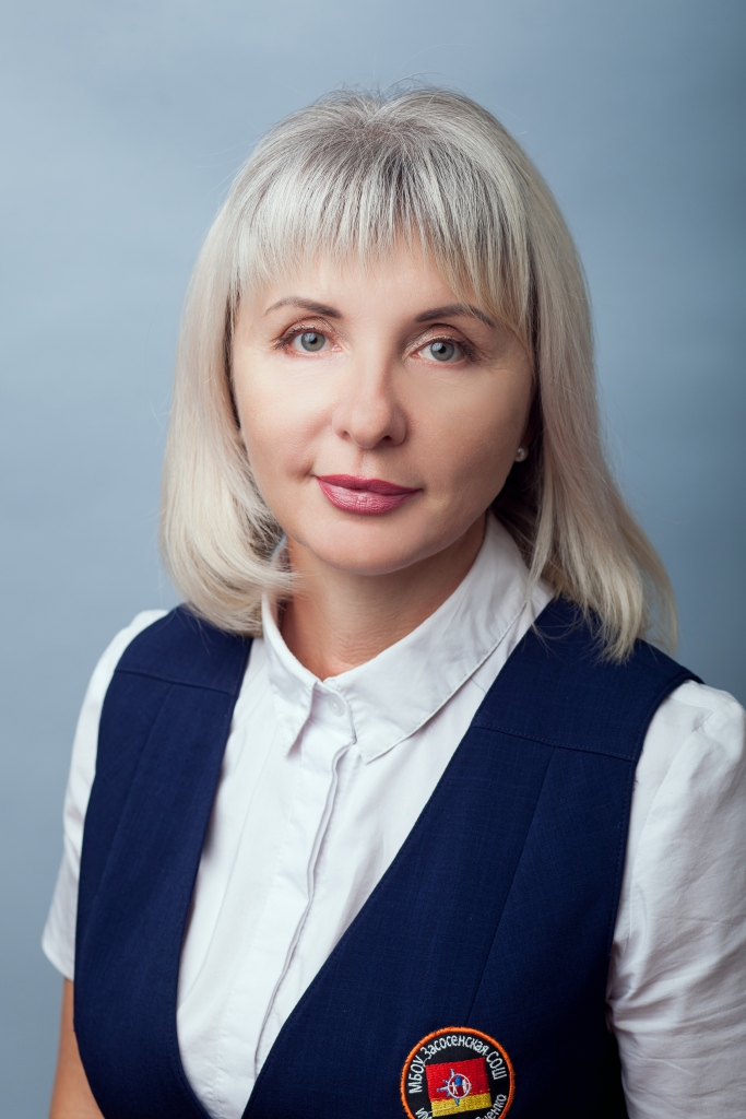 Серенко Диана Симоновна.