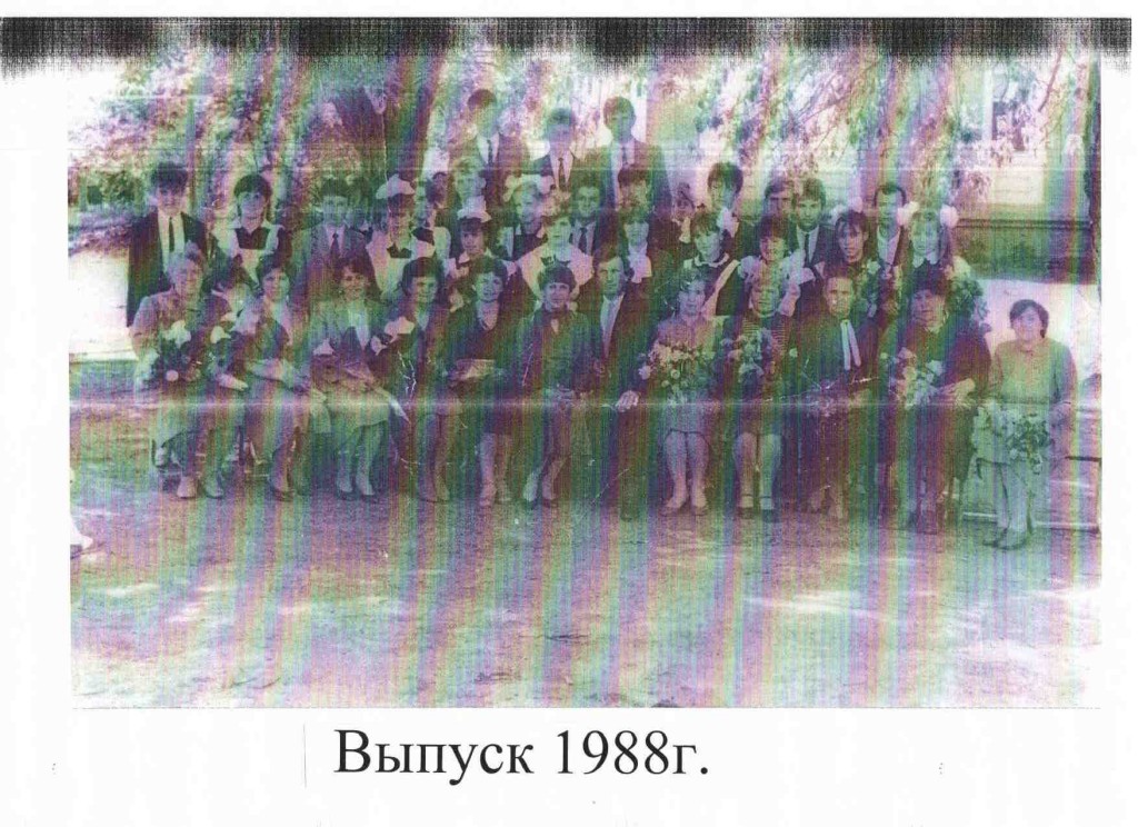 1988 год