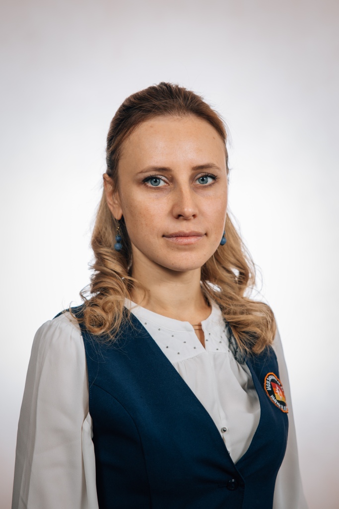 Медкова Алина Леонидовна.