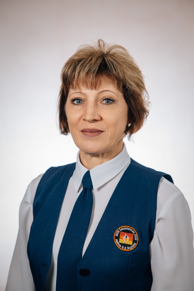 Литвинова Валентина Николаевна.