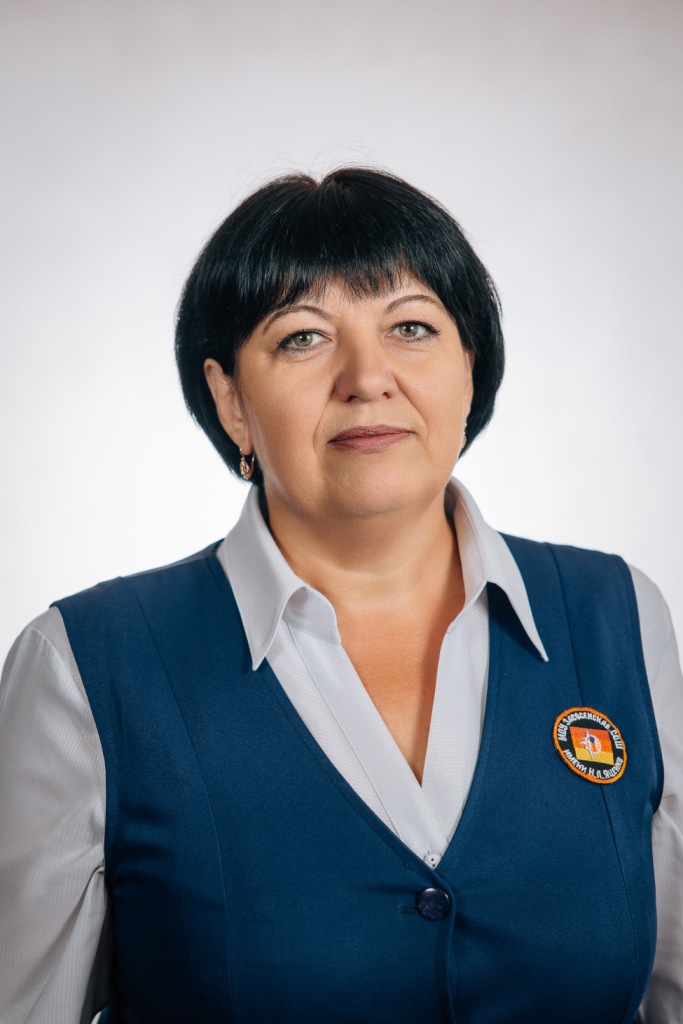 Юркова Марина Николаевна.