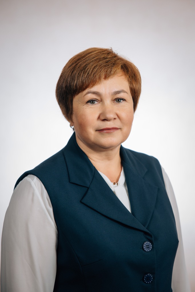 Алешкина Елена Анатольевна.