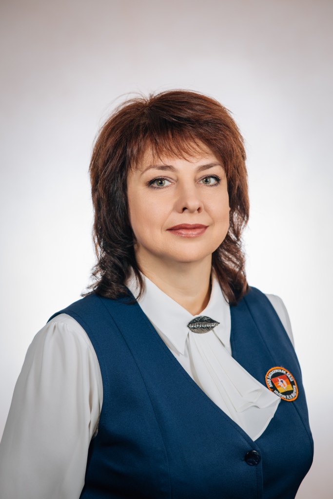 Свистельникова Елена Викторовна.