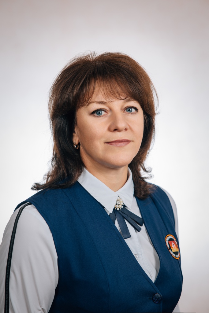 Яценко Елена Викторовна.
