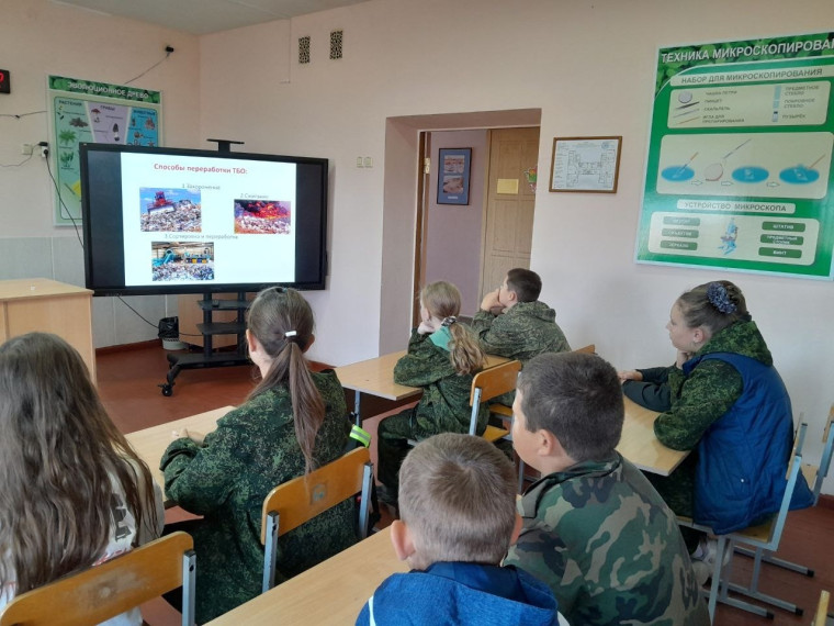 Вы знаете как сортировать мусор?.