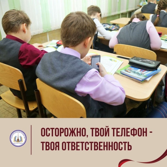 Школьникам и студентам запрещено делать и затем размещать видео- или аудиозаписи с участием педагогов без их разрешения..