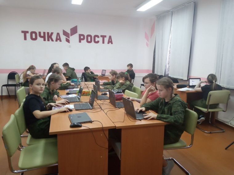 Неделя здорового питания.