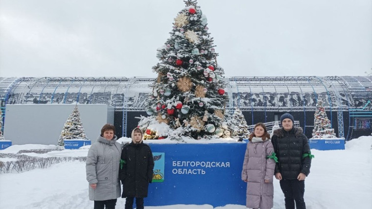 Школьники из села Засосна Красногвардейского района создали группу «Лучики добра».
